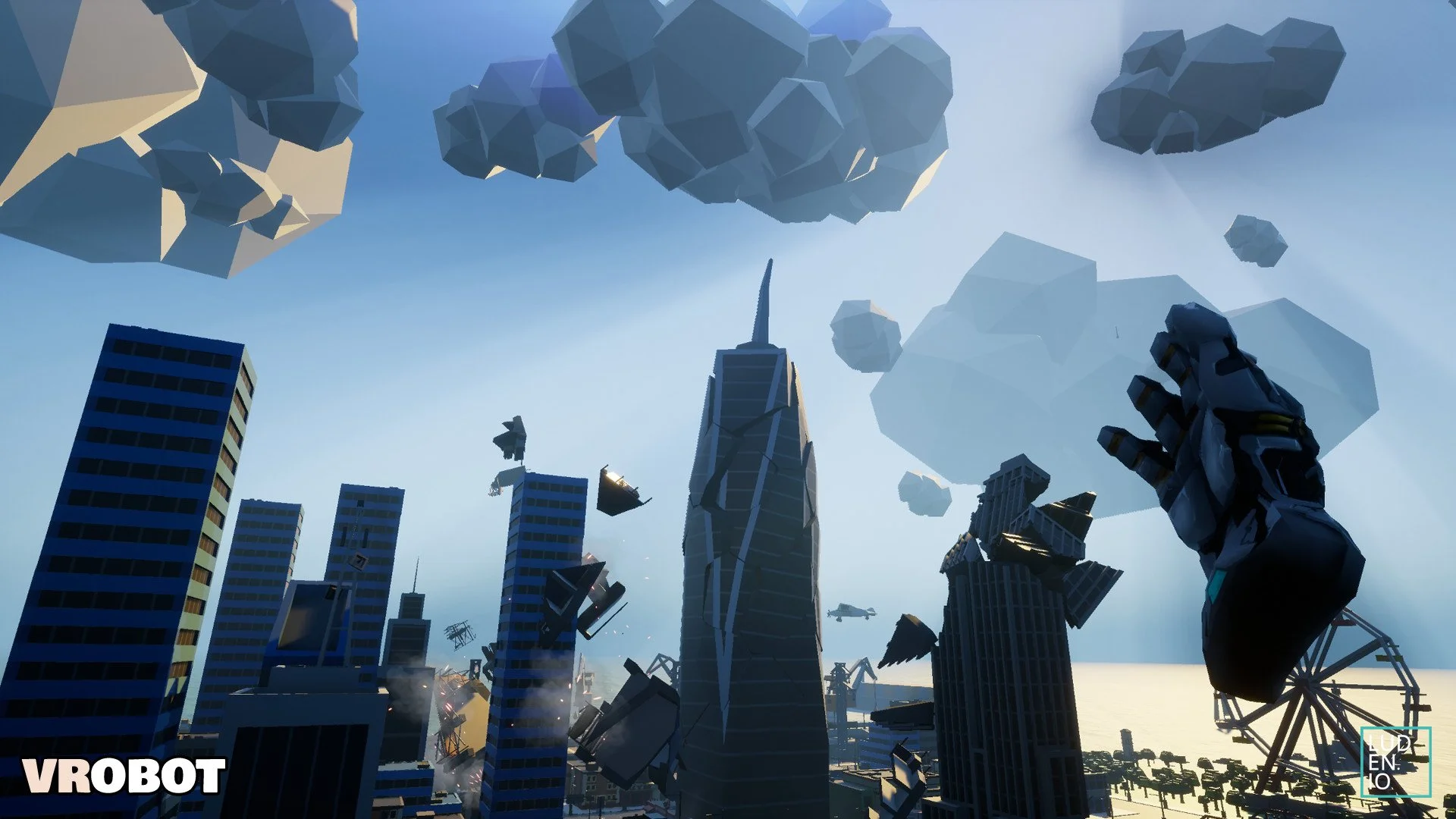 VRobot - кадр 8