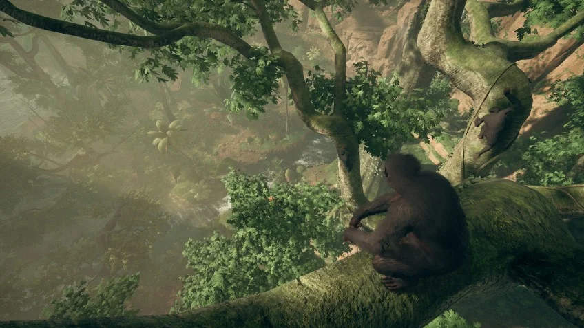 Ancestors: The Humankind Odyssey - кадр 13