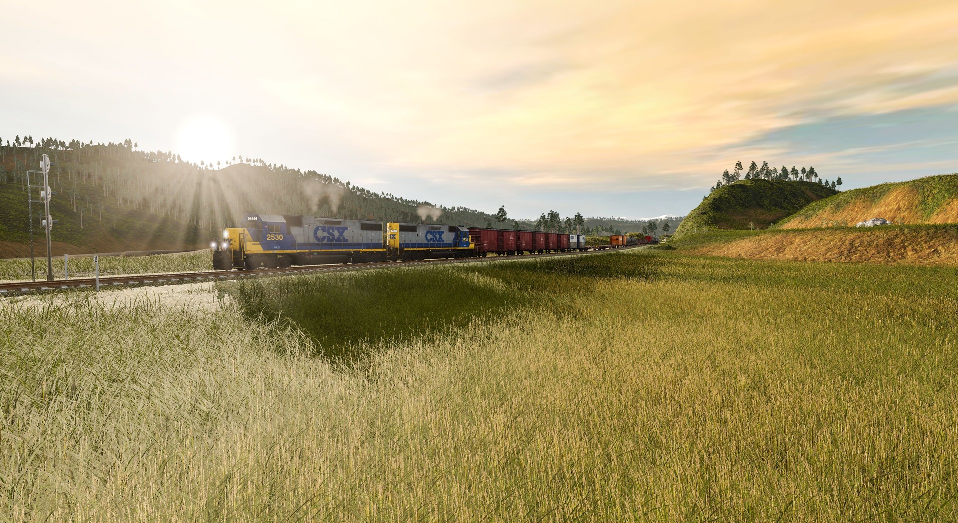Trainz Railroad Simulator 2019 — скриншот 8