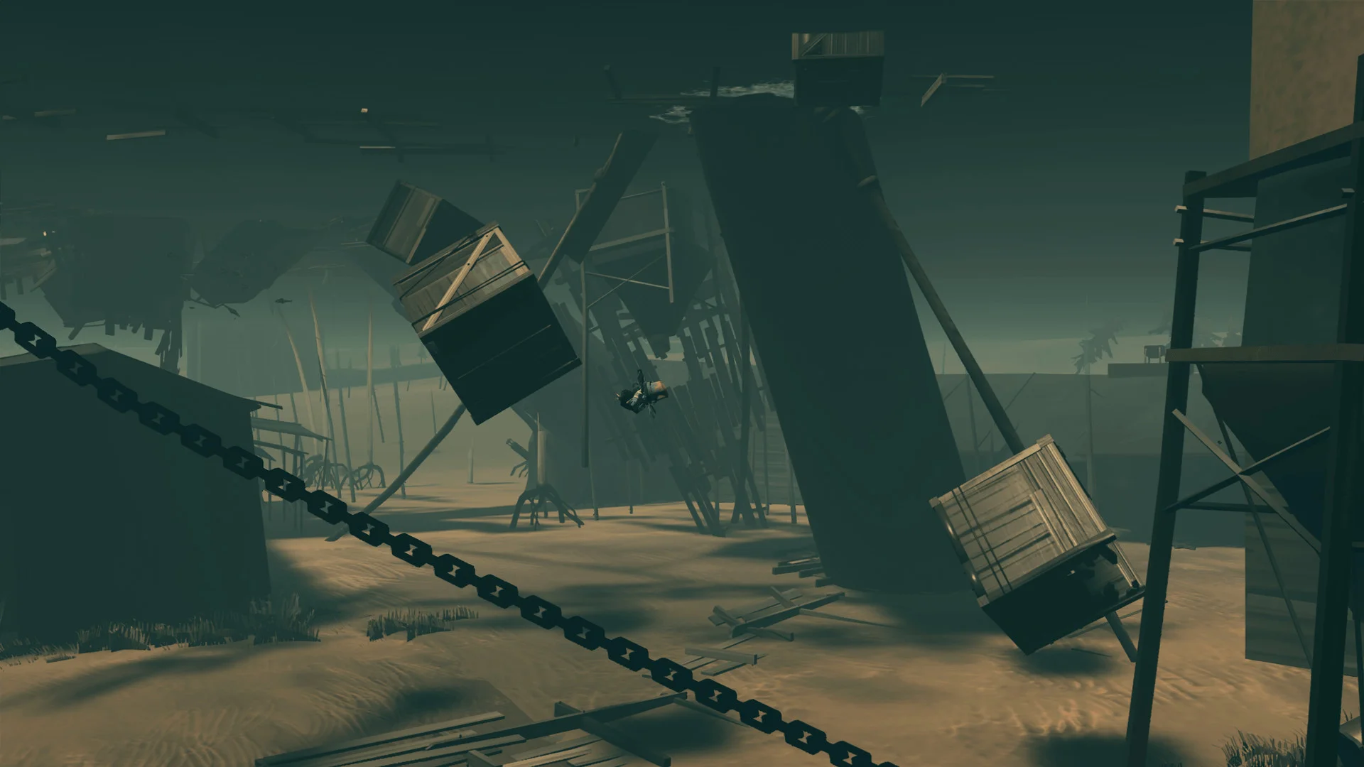 FAR: Changing Tides - кадр 4