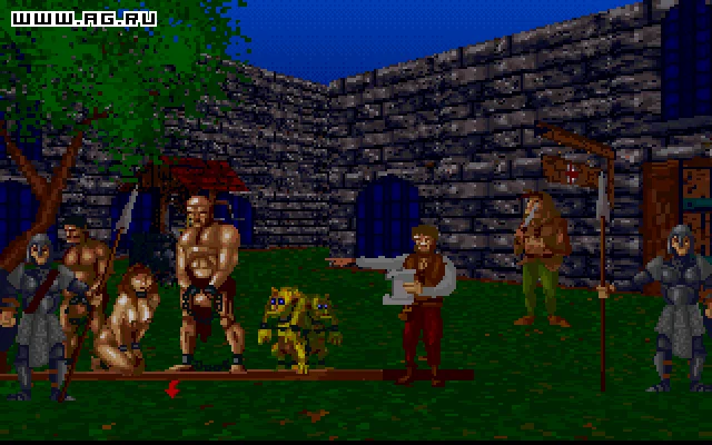 The Elder Scrolls: Arena - кадр 11