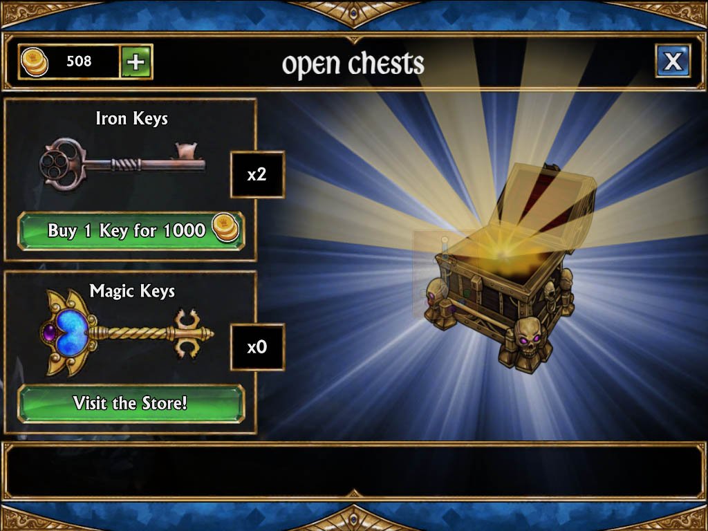 Gems of War — скриншот 6