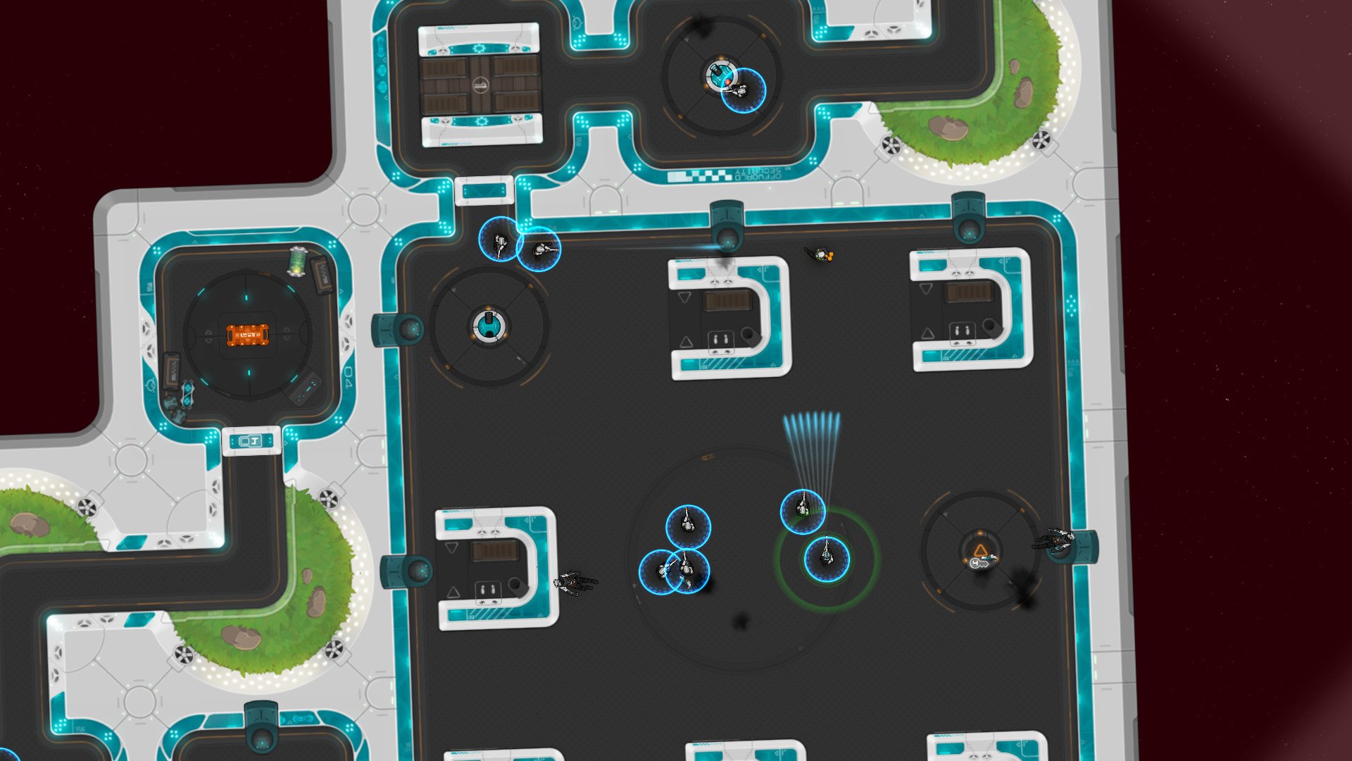 Heat Signature — скриншот 5