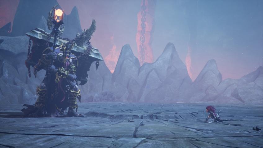 Darksiders III — скриншот 4