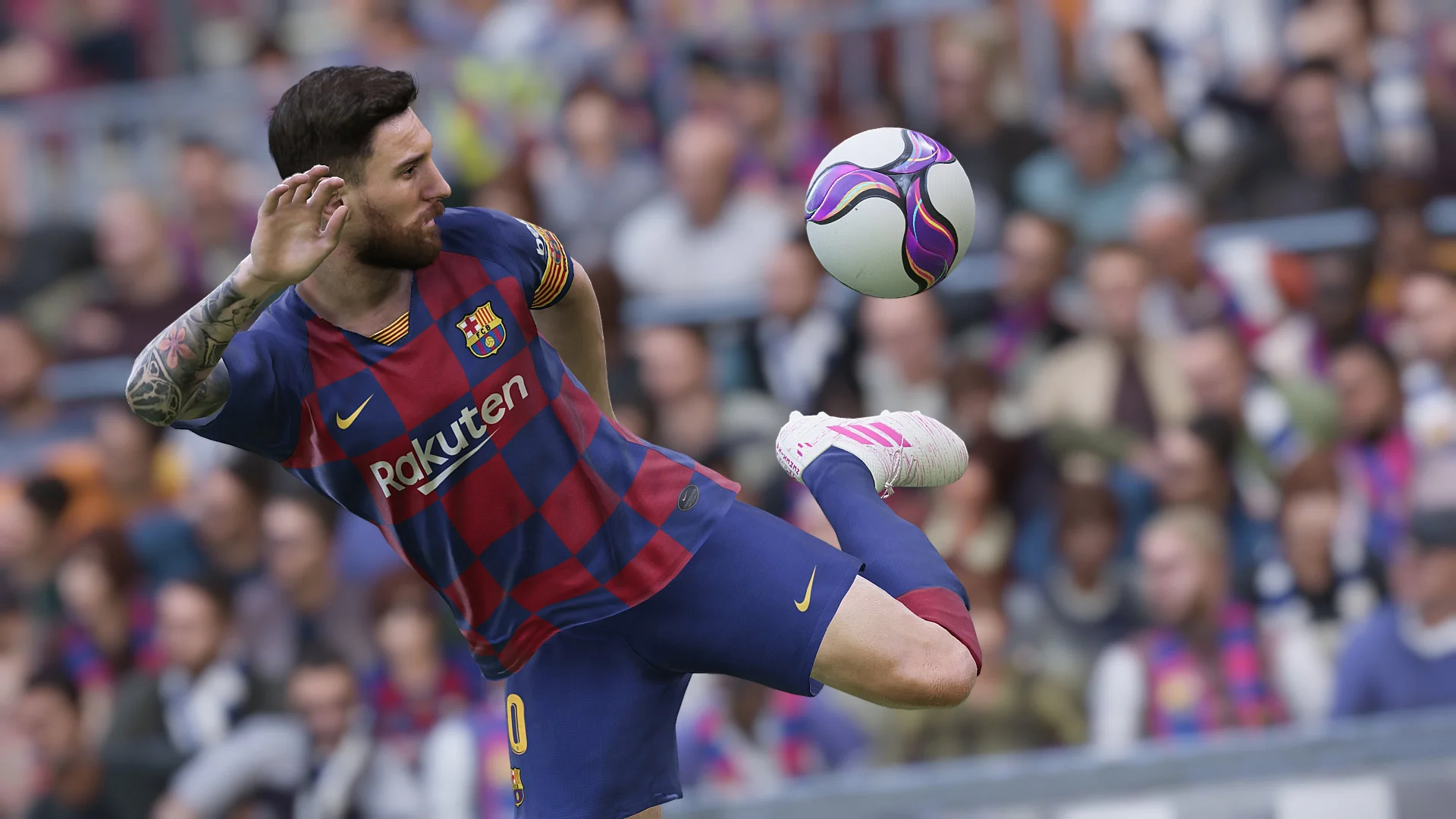 eFootball PES 2020 - кадр 11