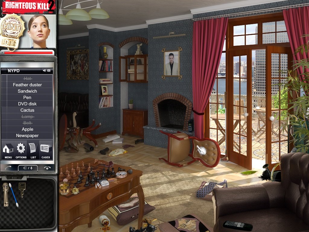 Righteous Kill 2: Revenge of the Poet Killer — скриншот 7