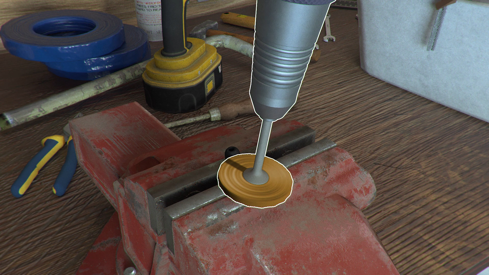 Magnet Fishing Simulator — скриншот 6