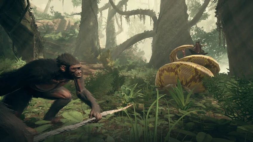 Ancestors: The Humankind Odyssey - кадр 12