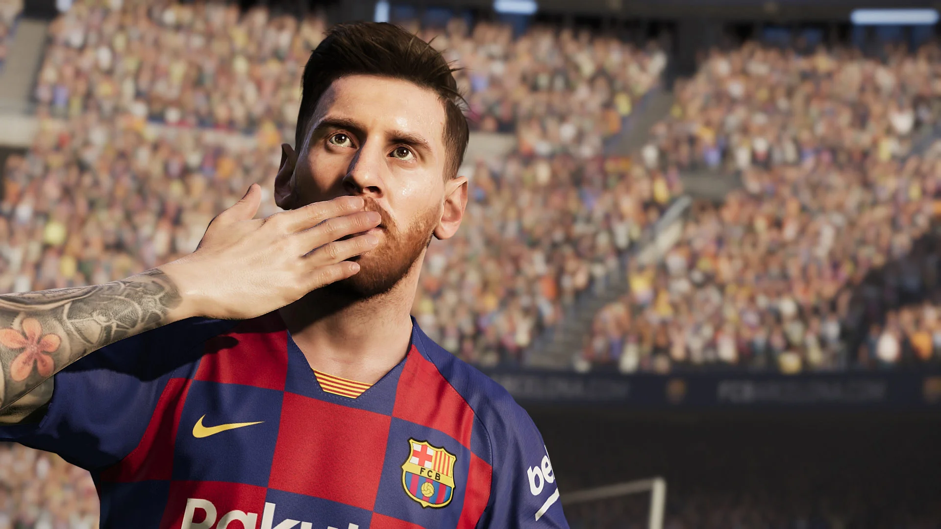 eFootball PES 2020 - кадр 17