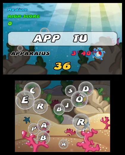 Word Wizard 3D - кадр 10