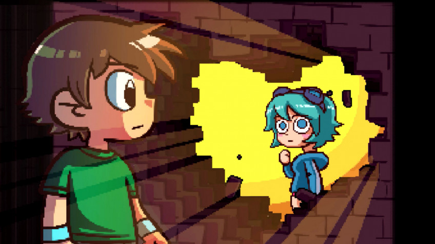 Scott Pilgrim vs. The World: The Game – Complete Edition — скриншот 3