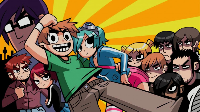 Scott Pilgrim vs. The World: The Game – Complete Edition — скриншот 1