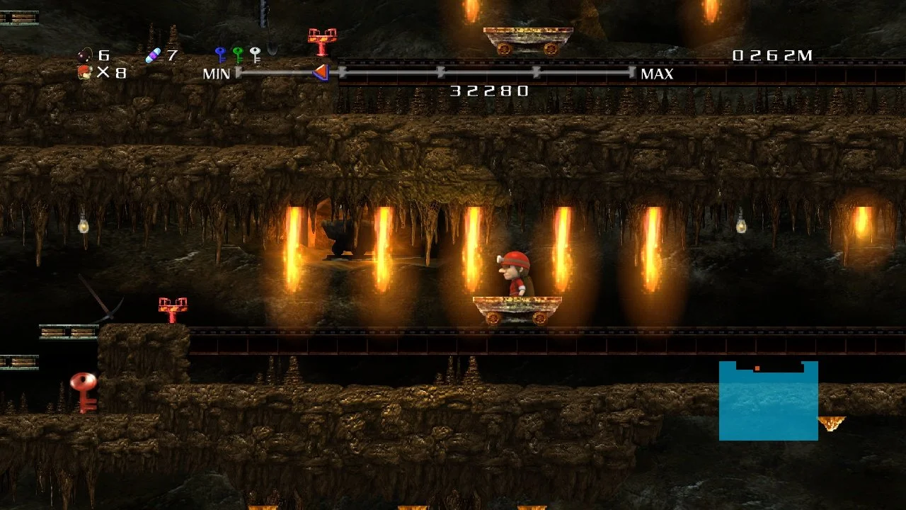 Spelunker HD  - кадр 12