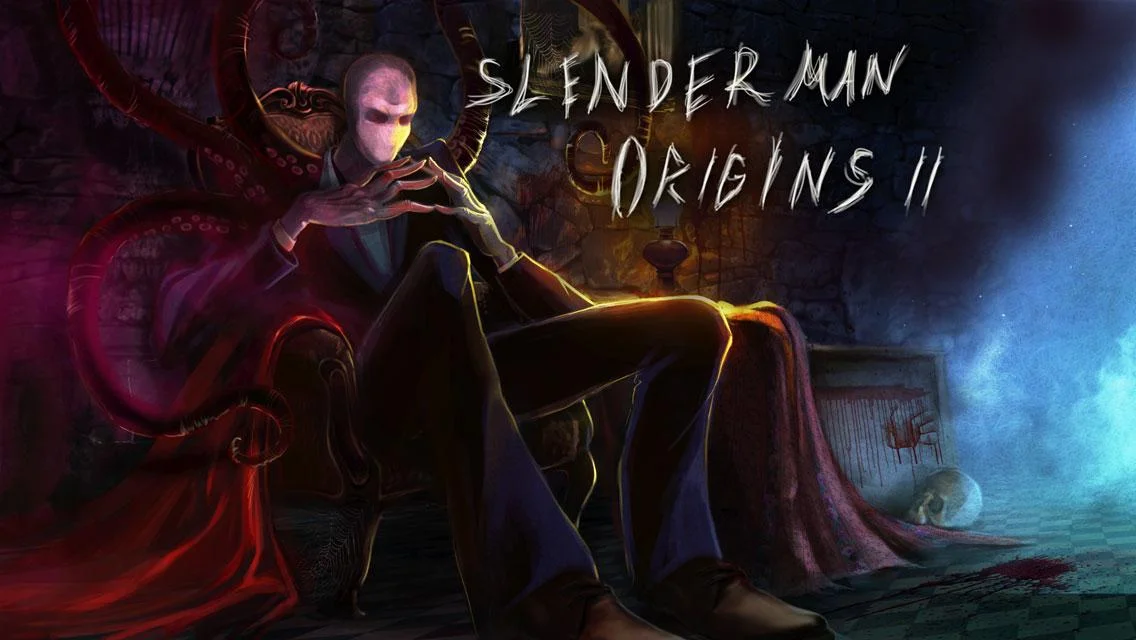 Slender Man Origins 2 Saga - кадр 2