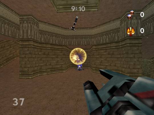 Turok: Rage Wars — скриншот 8