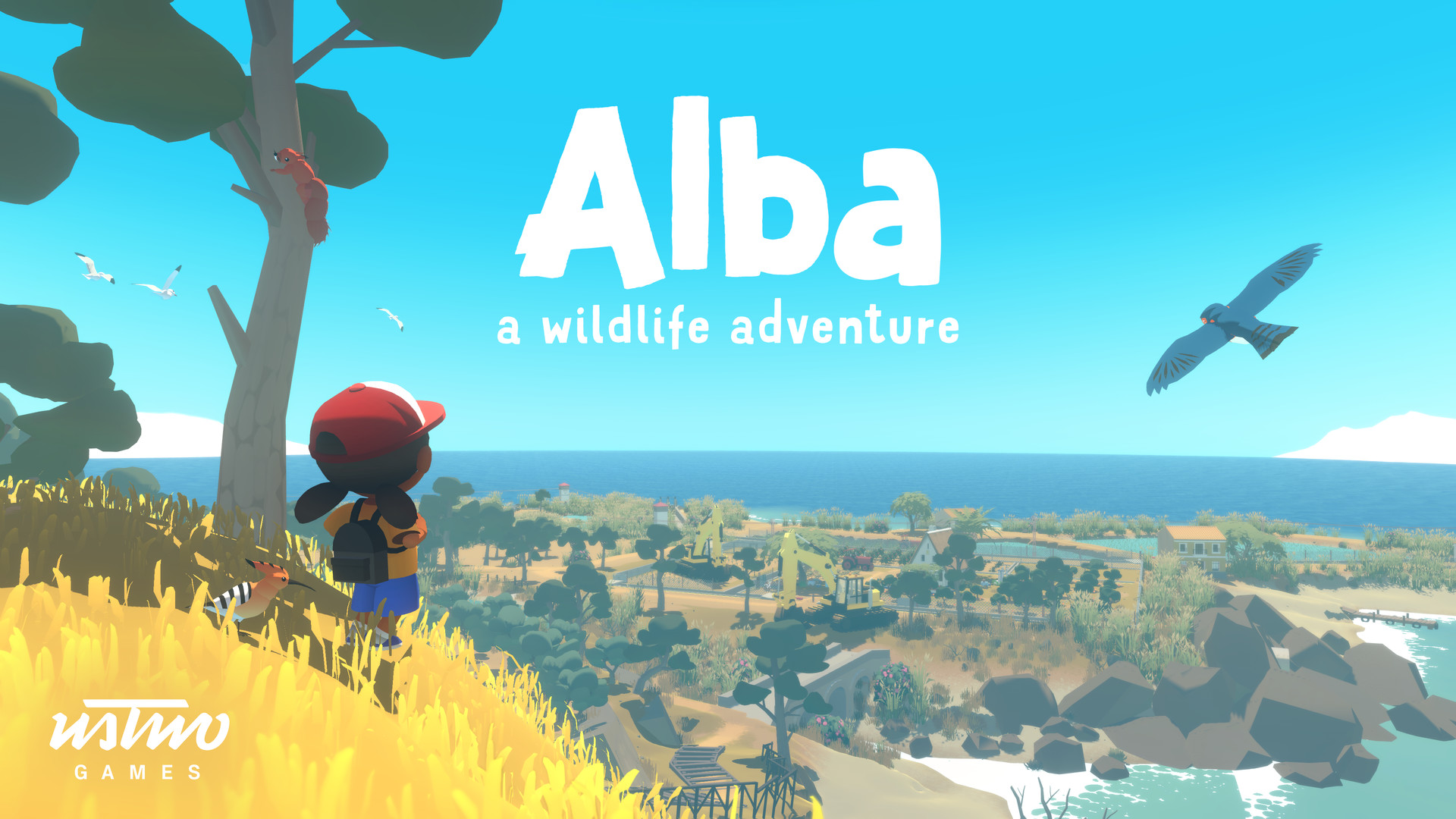 Alba: A Wildlife Adventure — скриншот 4