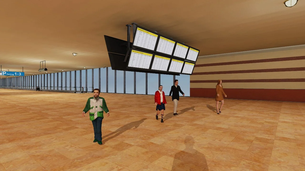 Leaving - кадр 7