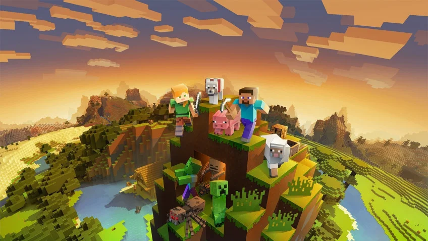 Minecraft - кадр 3