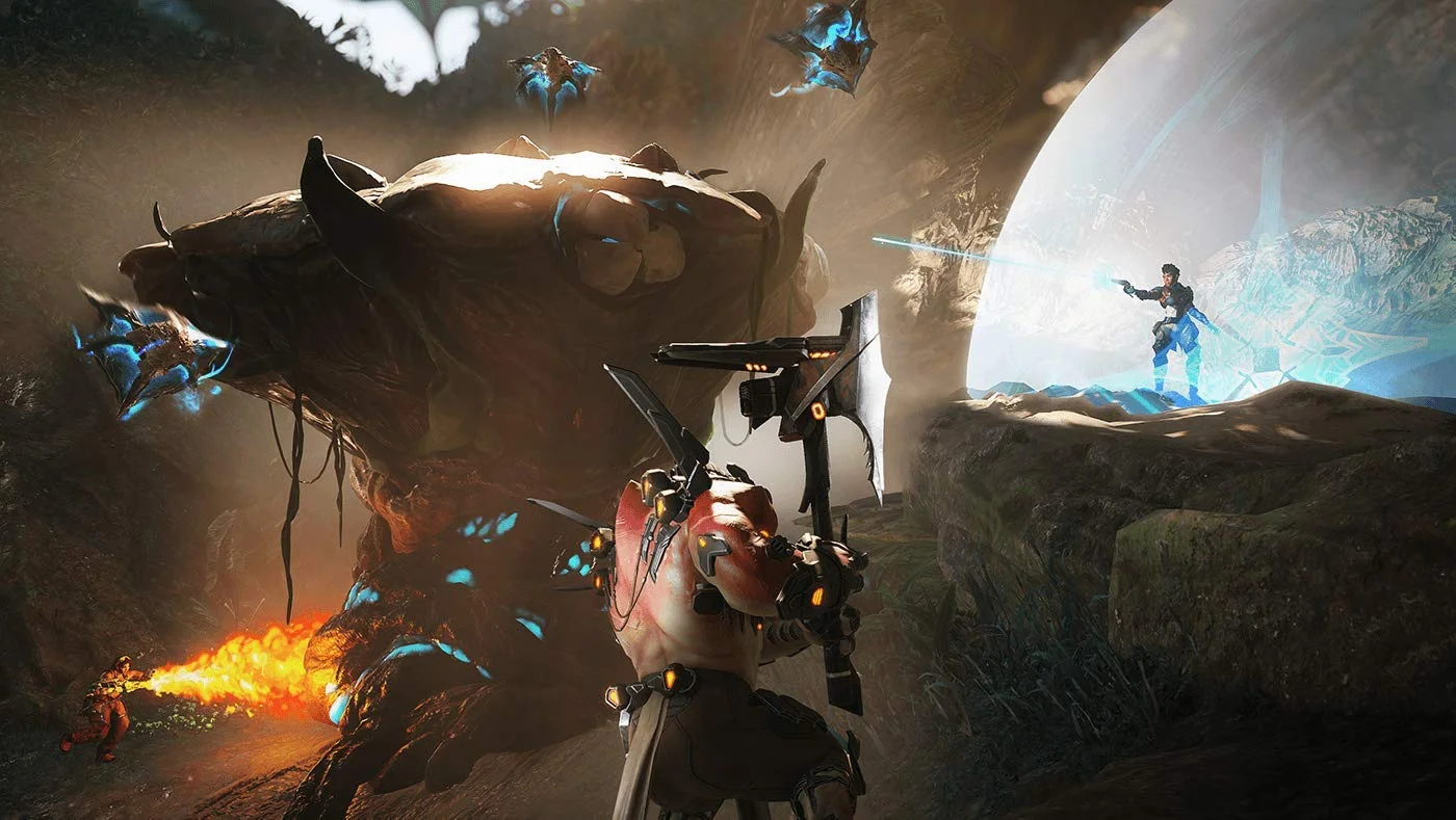 Crucible - кадр 12