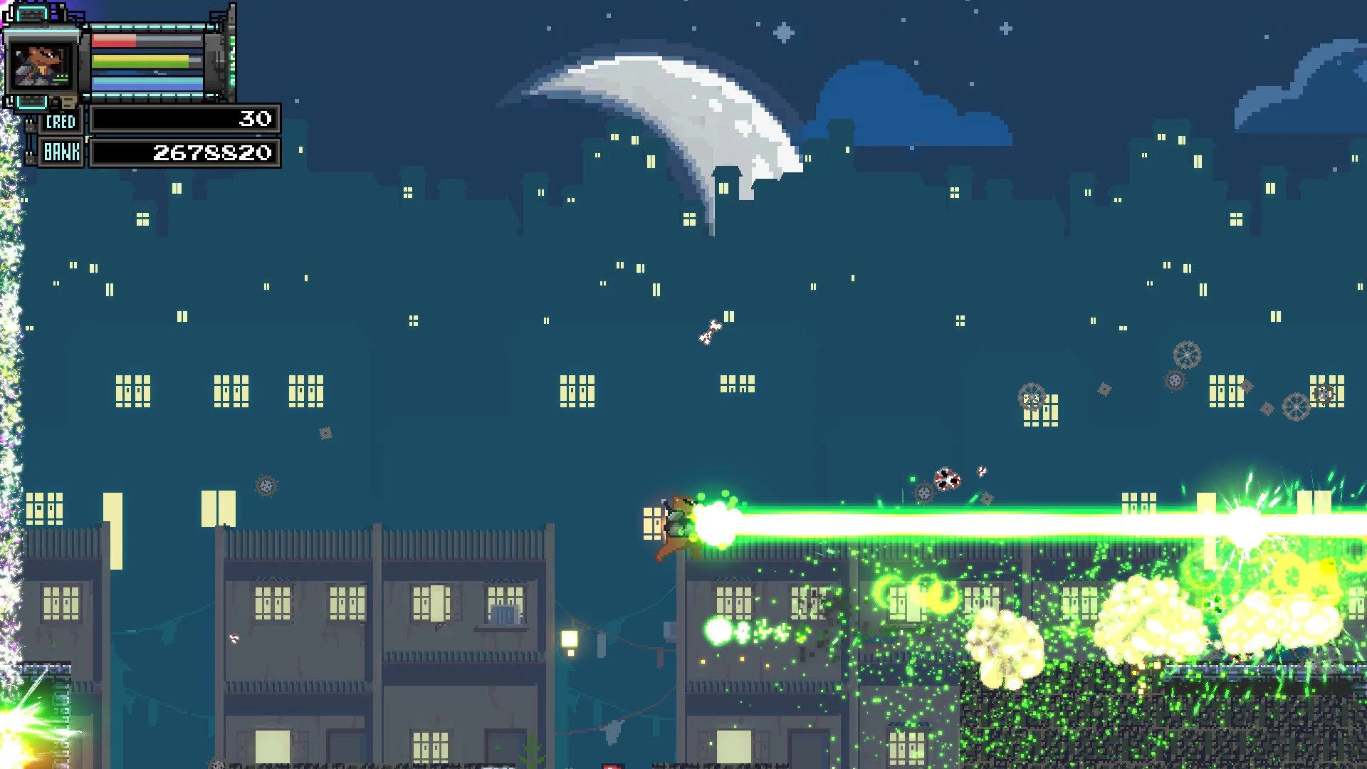 Heckpoint - кадр 3