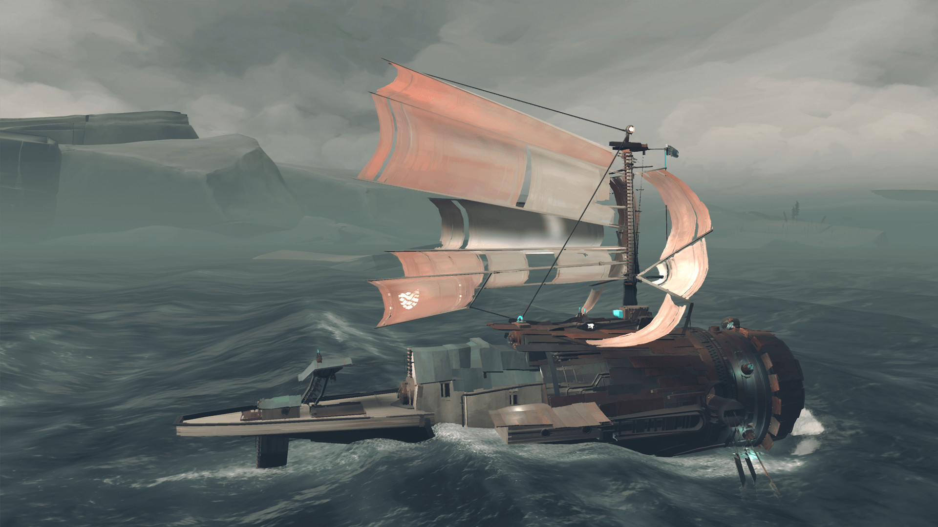 FAR: Changing Tides — скриншот 7