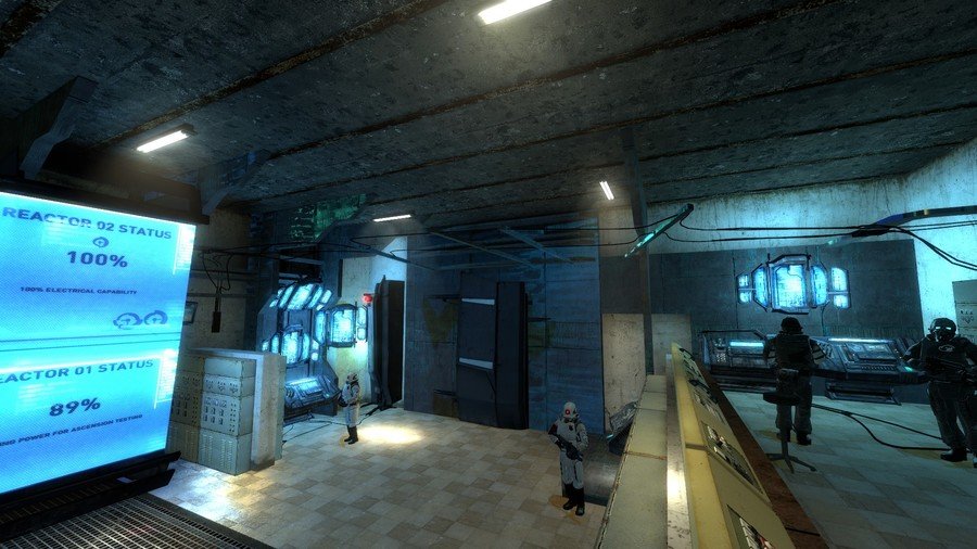 Half-Life 2: Episode Three — скриншот 7