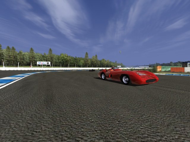World Racing — скриншот 3