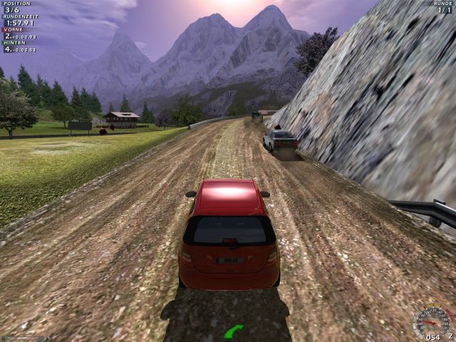 World Racing — скриншот 2