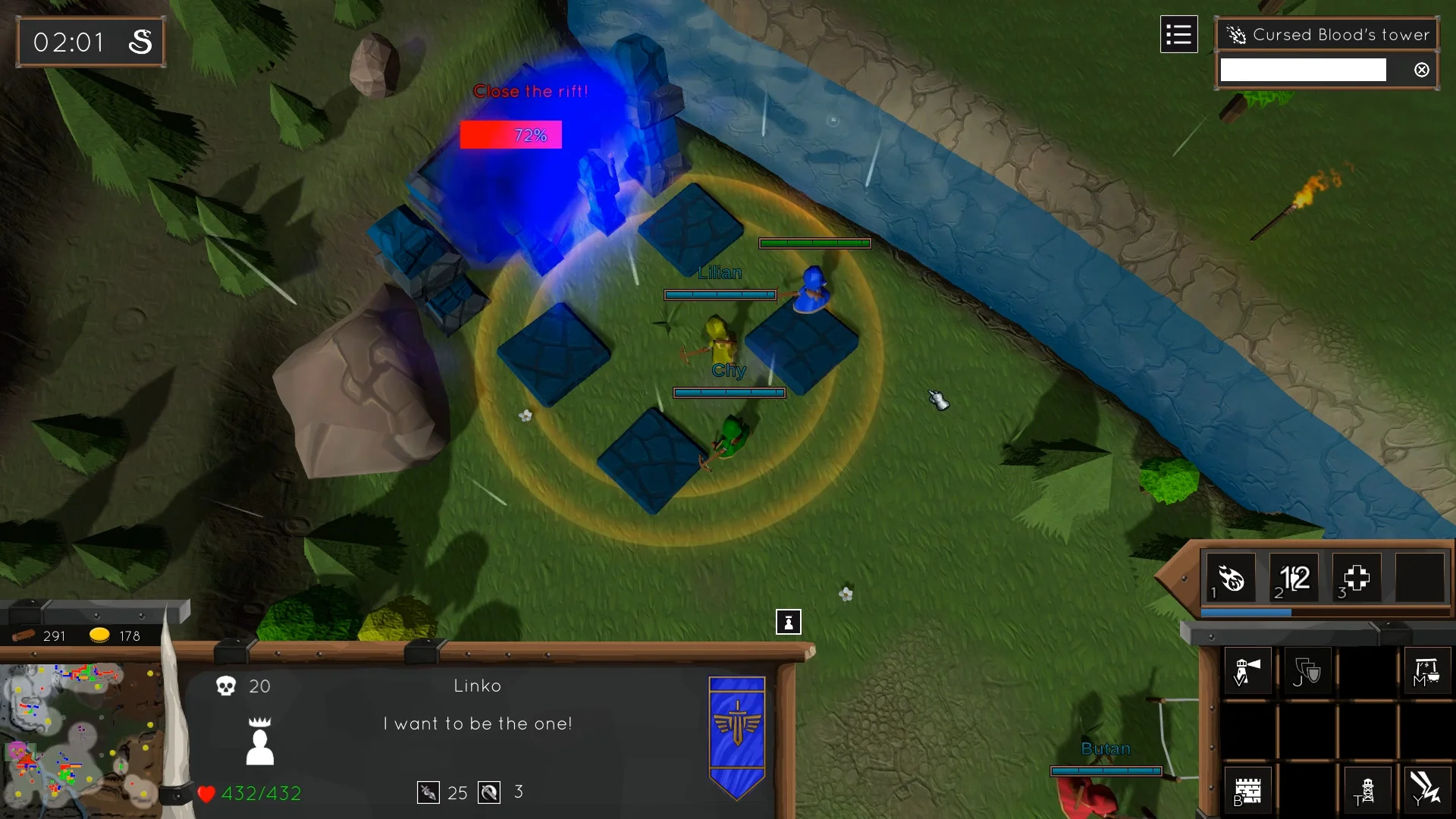 Heroes of Delum - кадр 4