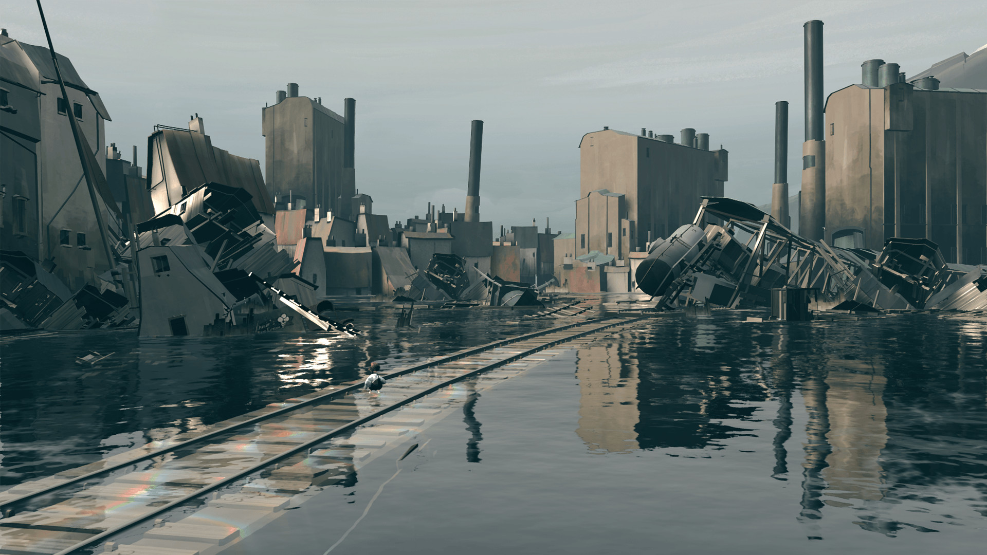 FAR: Changing Tides — скриншот 6
