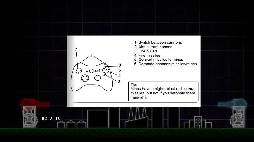 Last Line of Defence - кадр 3