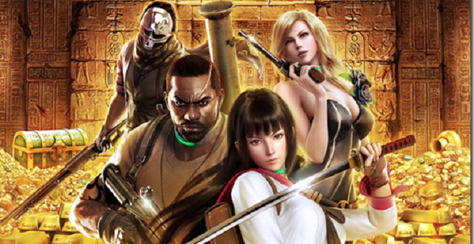 Lost Reavers — скриншот 1