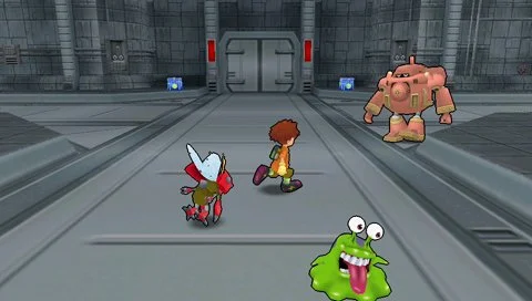 Digimon Adventure - кадр 12