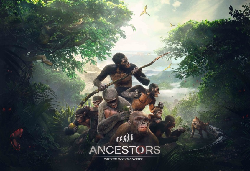 Ancestors: The Humankind Odyssey — скриншот 7