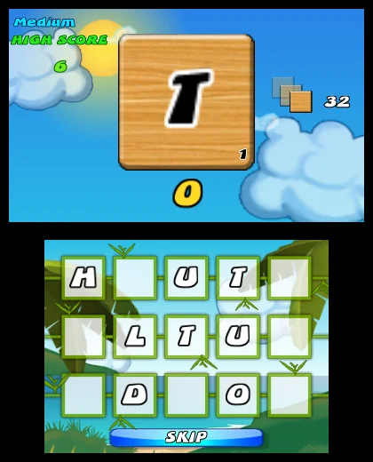 Word Wizard 3D - кадр 3