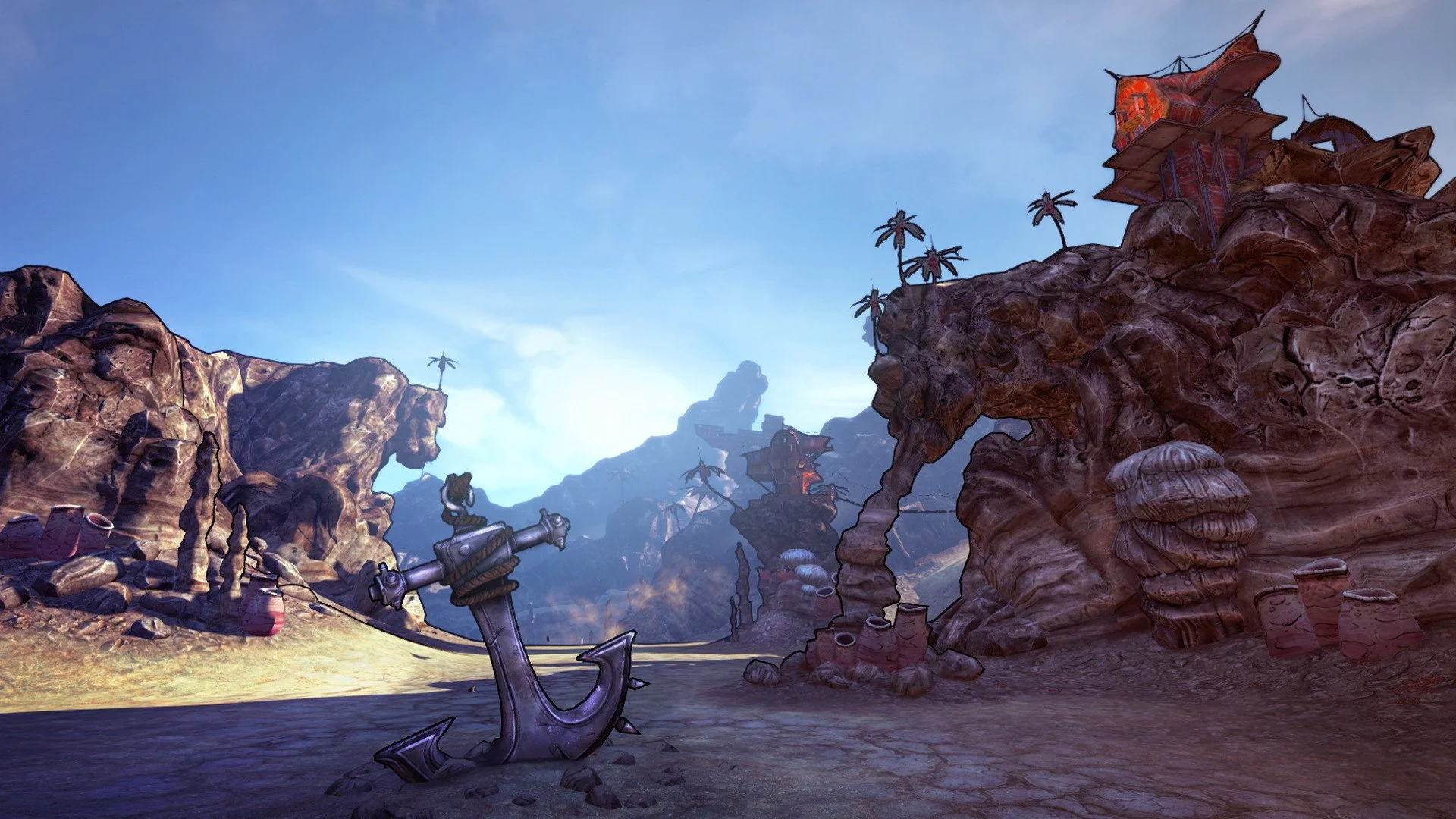 Borderlands 2: Captain Scarlett and Her Pirate's Booty - кадр 8