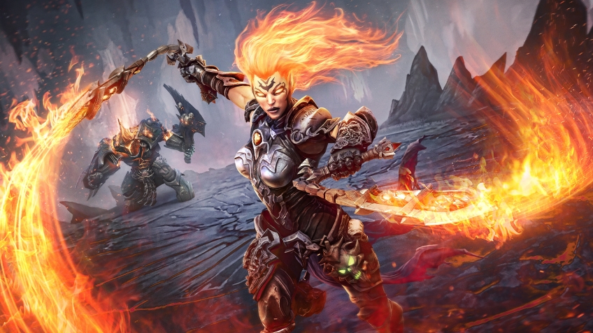 Darksiders III — скриншот 2