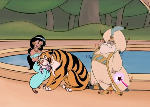 Disney Princess: Enchanting Storybooks - кадр 8