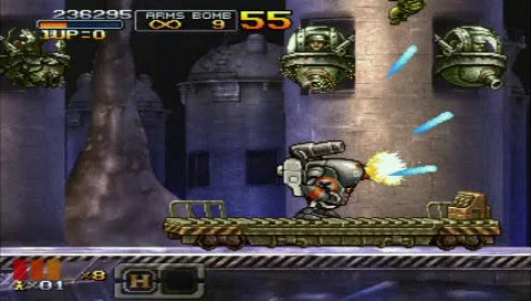 Metal Slug 7 - кадр 6