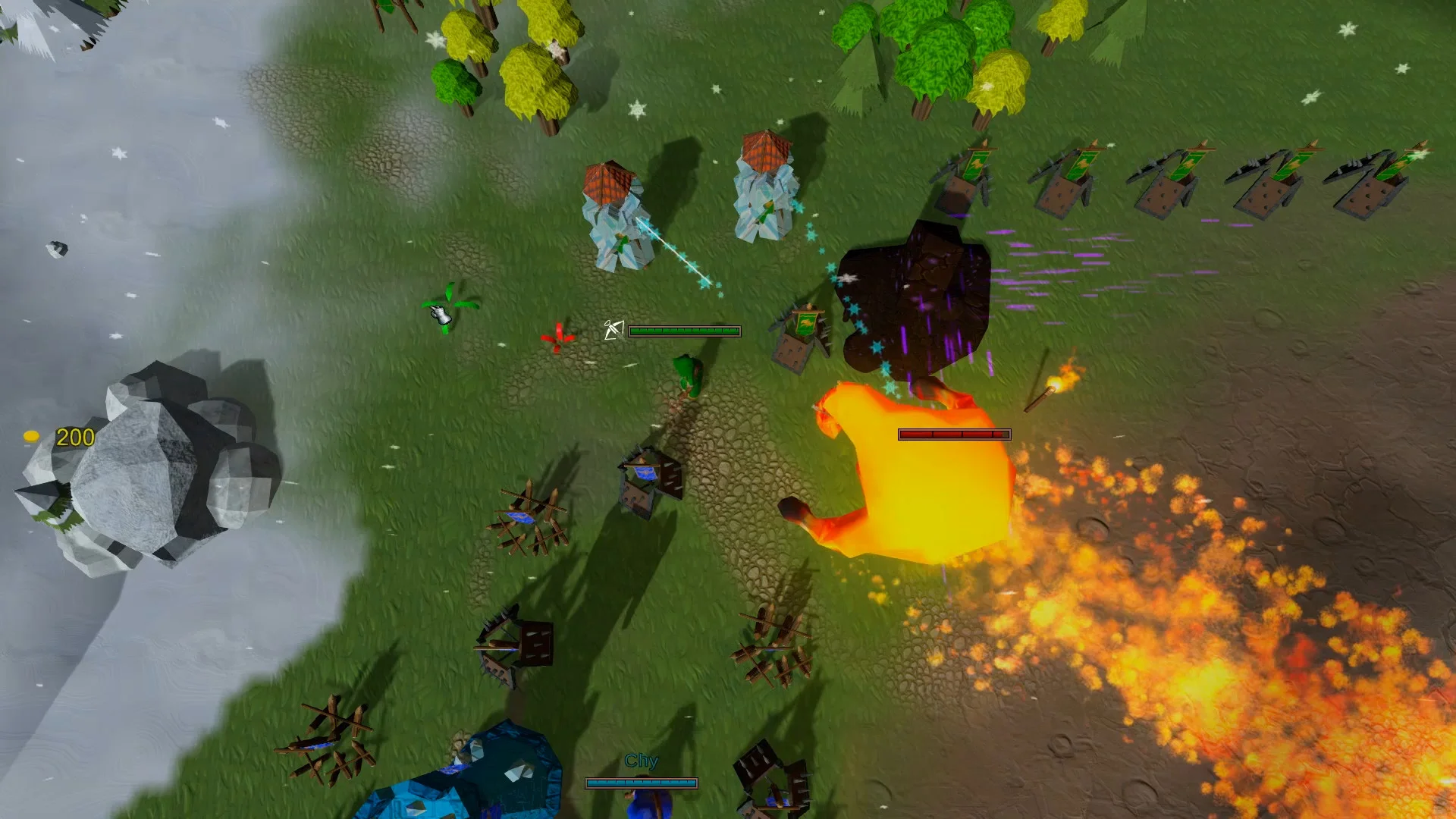 Heroes of Delum - кадр 12