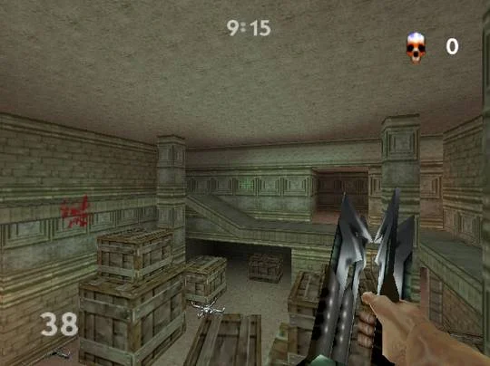 Turok: Rage Wars - кадр 10