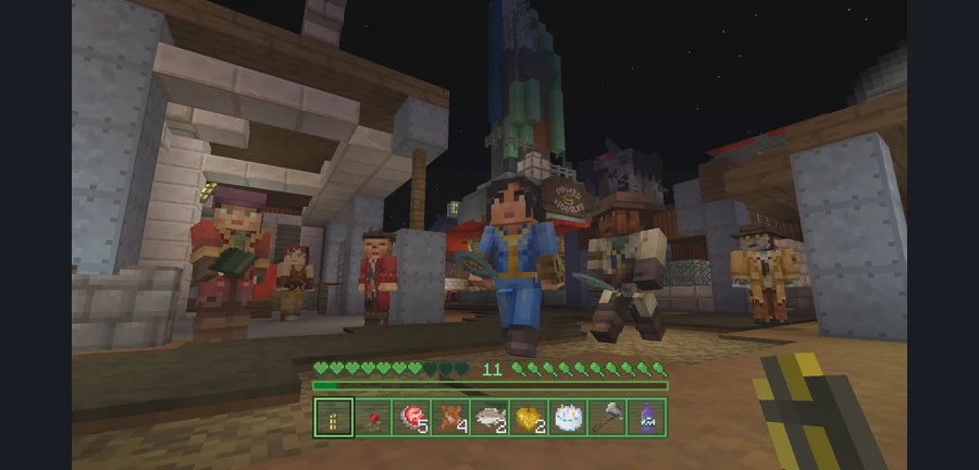 Minecraft - кадр 17