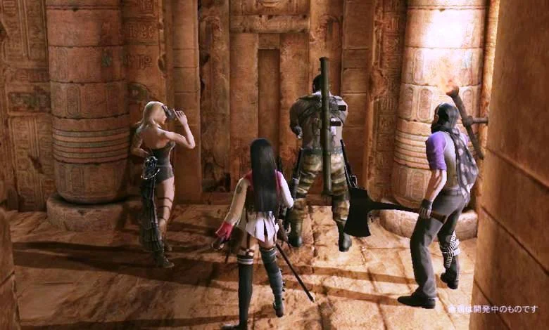 Lost Reavers - кадр 6