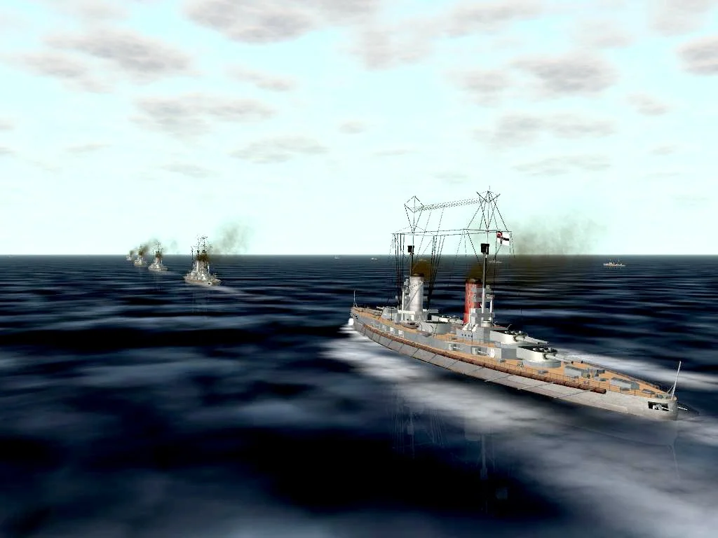 Jutland (2008) - кадр 5