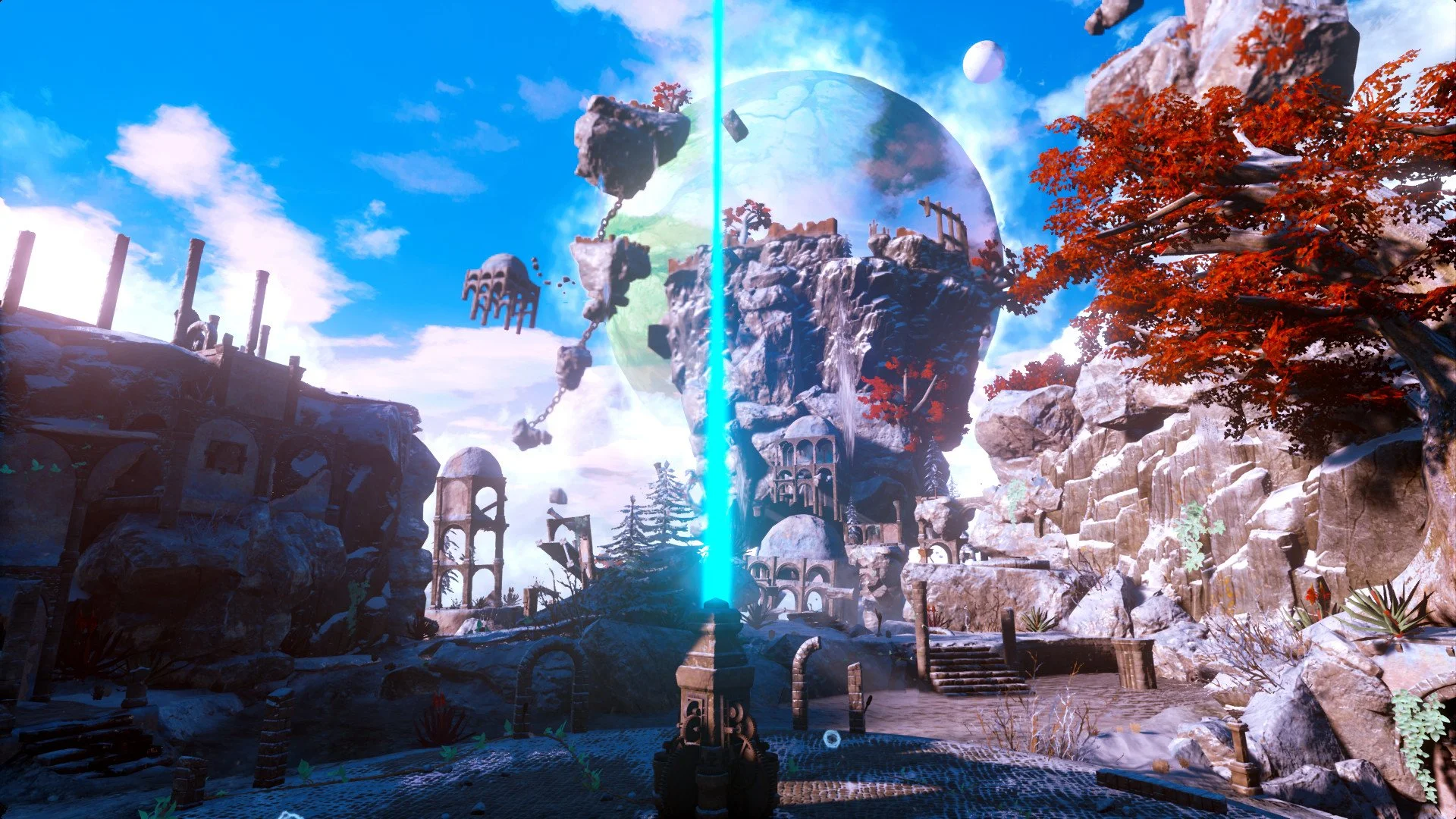 Downward - кадр 6