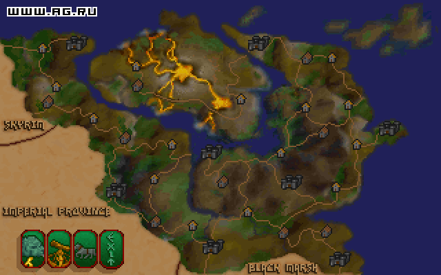 The Elder Scrolls: Arena — скриншот 8