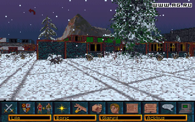 The Elder Scrolls: Arena - кадр 12