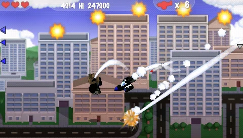 MiniSquadron - кадр 13