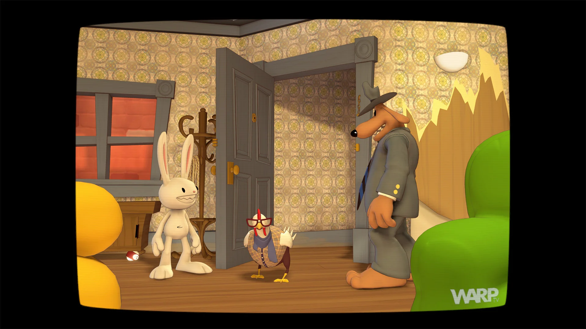 Sam & Max Save the World - кадр 4