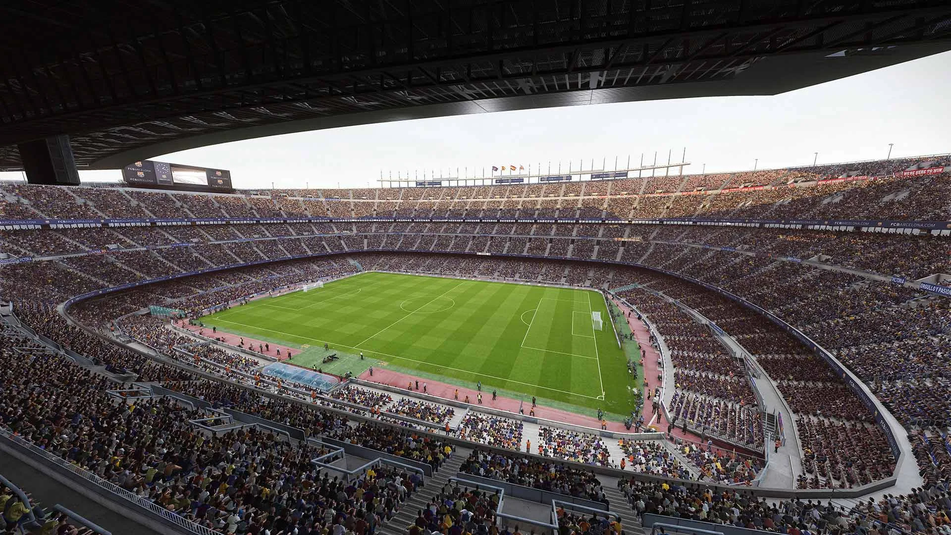 eFootball PES 2020 - кадр 15